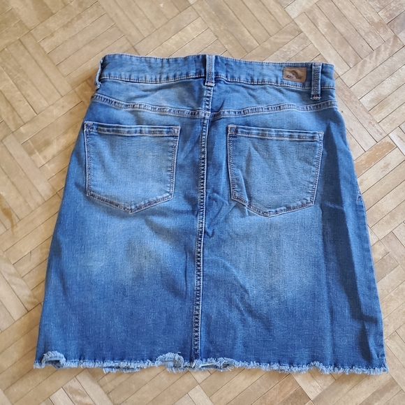 💥3 for $15💥Jordache Jean skirt size 8 - Picture 5 of 6